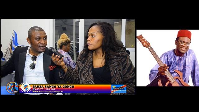 MATANGA YA PAPA LUTUMBA SIMARO NA PARIS FAMILLE BIOLOGIQUE NA BANA YA SIMARO смотреть онлайн