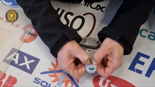 TRUCO para DUPLICAR y COPIAR ✅ CUALQUIER MODELO de MANDOS CAME para GARAJE en MENOS ⏰ de 1 MINUTO смотреть онлайн