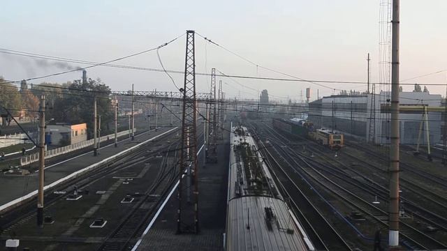 ЭР2т 7108 Дебальцево смотреть онлайн