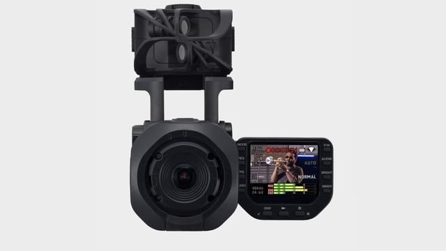 Zoom Q8n 4K Handy Video Recorder