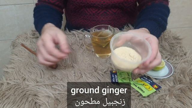 Drink Green Tea And Lemon In The Morning And Lose Belly Fat In 7 Days / Strong Drink For Weight Los