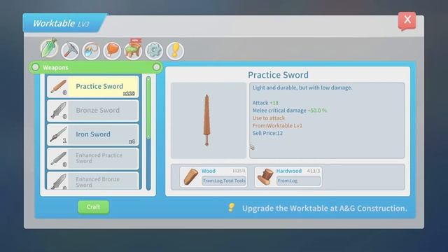 Where is That Recipe?! A New Training Dummy Mission Walkthrough | My Time at Portia смотреть онлайн