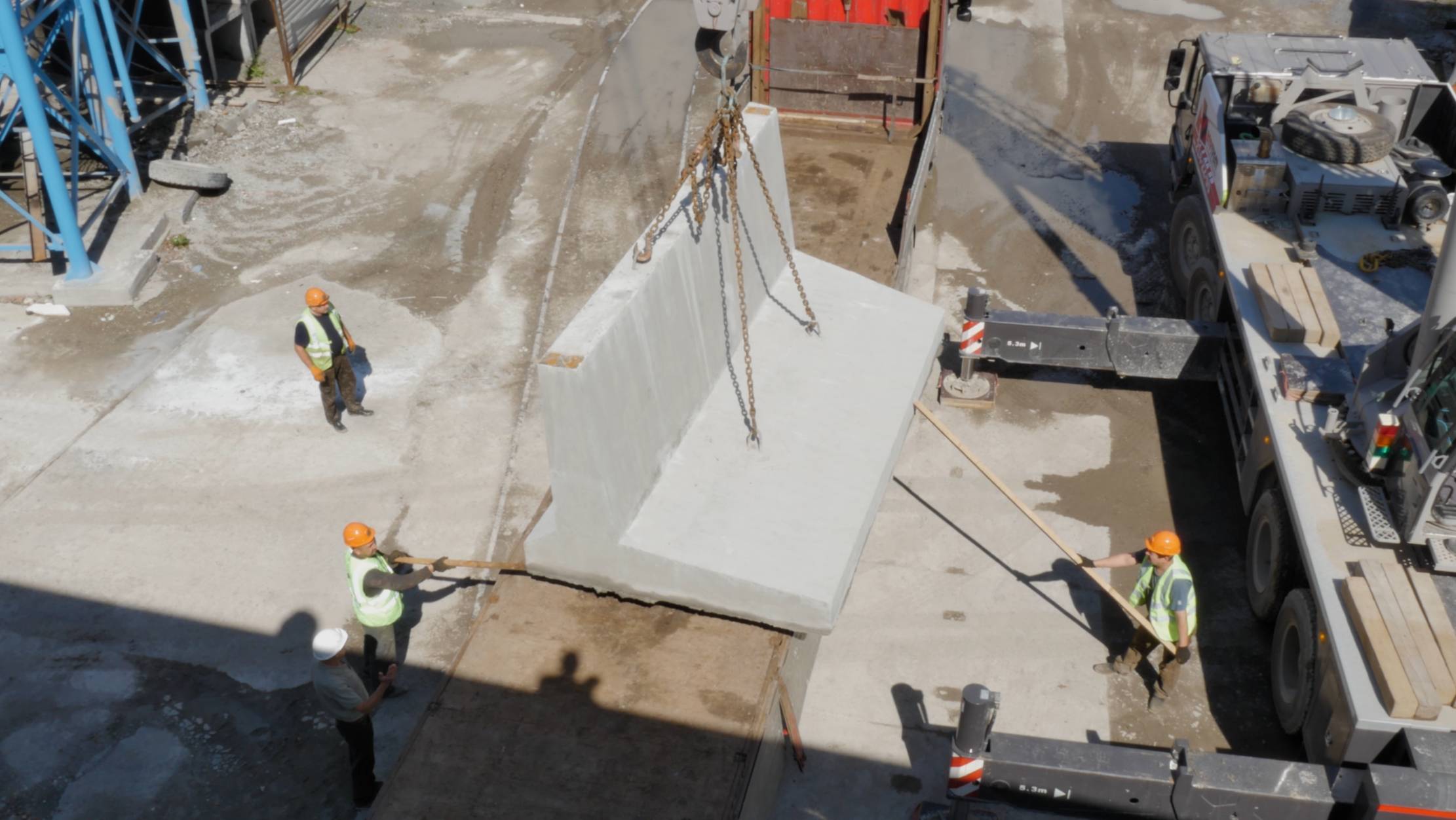 Экскурсия ЖБИ