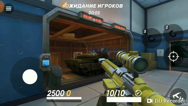 GoB: обзор на винтовку ЯЩЕР и тактика ВЕЧНЫЙ ХИЛ ! смотреть онлайн