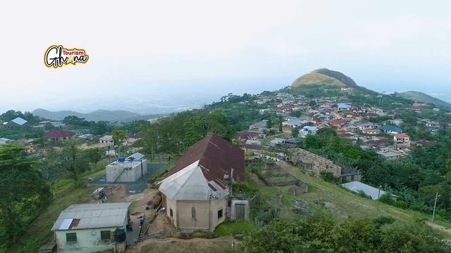Volta Region in 40 Seconds! смотреть онлайн
