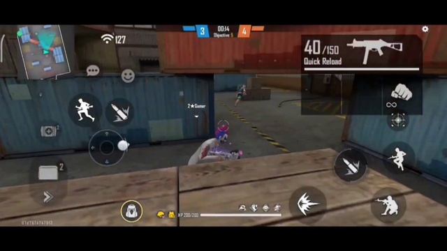 UMP ZEBRA PAPERCUT Vs UMP ART WAR OF MATCH || UMP Vs UMP || BEST UMP GUN SKIN IN FREE FIRE