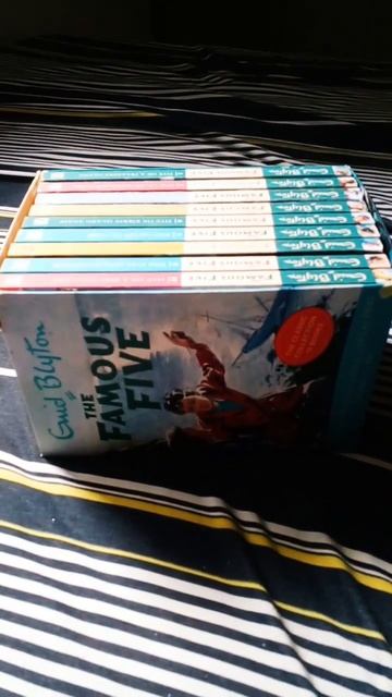 Famous Five 10 books collection смотреть онлайн