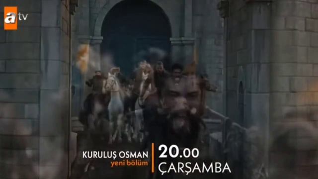 KURULUŞ OSMAN 116 BOLUM 3 FRAGMAN