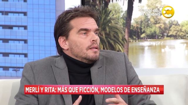Merlí y Rita: Más que ficción, modelos de enseñanza - Hoy nos toca a la Tarde смотреть онлайн