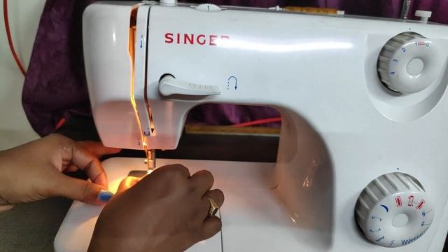 How To Stich Buttons and Button holes in 8280 singer machine / చాలా సులభంగా, త్వరగా కుట్టేయచ్చు смотреть онлайн