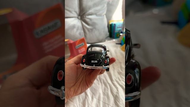 VolksWagen Beetle 1967 #elinamoreva #элинаморева #elīnamoreva смотреть онлайн