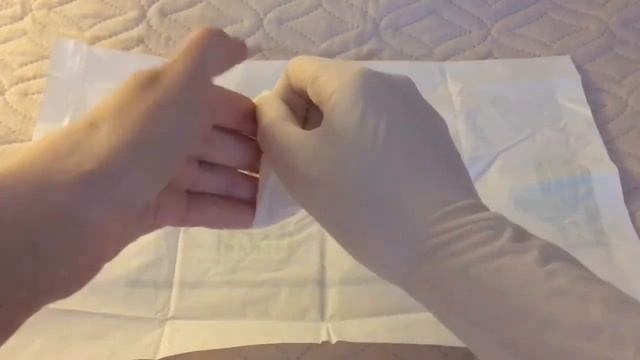 ASMR ПЕРЧАТКИ ШУРШАНИЕ без голоса АСМР смотреть онлайн