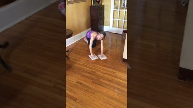 A Swift workout with your pet with OutRagezYou Fitness w/ Lisa Cooper Shaw смотреть онлайн