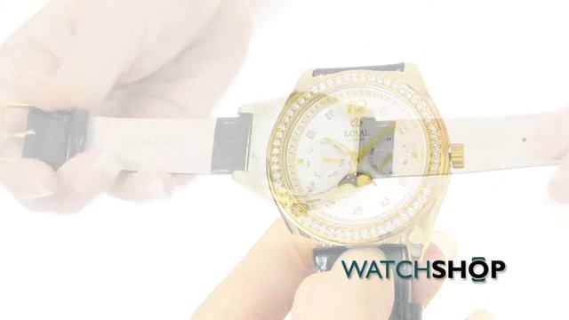 Royal London Ladies' Watch (21229-04) смотреть онлайн