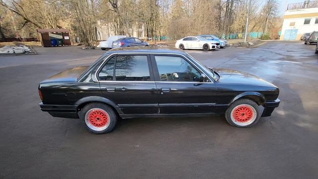e30 1.8 362k 1988 смотреть онлайн