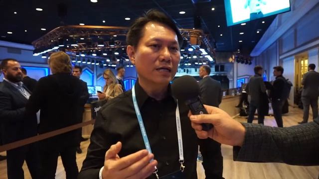 Доктор Алекс Лин Deputy CEO в NTUitive смотреть онлайн