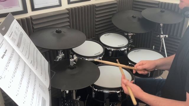 Getting Started | Trinity Introducing Drum Kit Part 1 смотреть онлайн