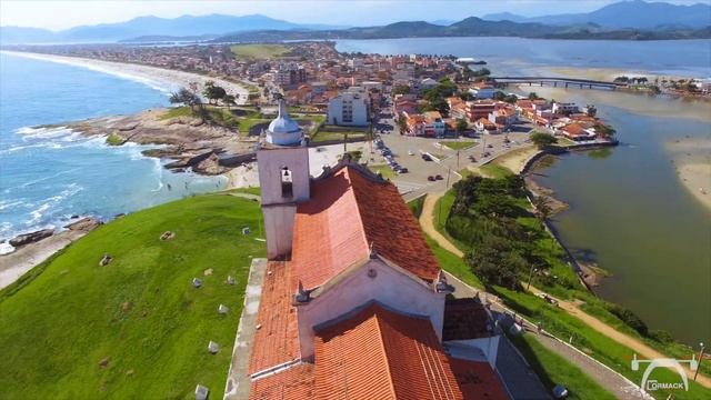 Igreja Nossa Senhora de Nazareth, Saquarema, Brasil смотреть онлайн