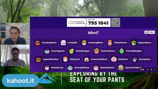 Ricardo Moreno | Jaguars in Panama смотреть онлайн