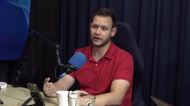 SANTOTECH recebe: ROBERTO CARNEIRO CEO - ORBBI TECH смотреть онлайн