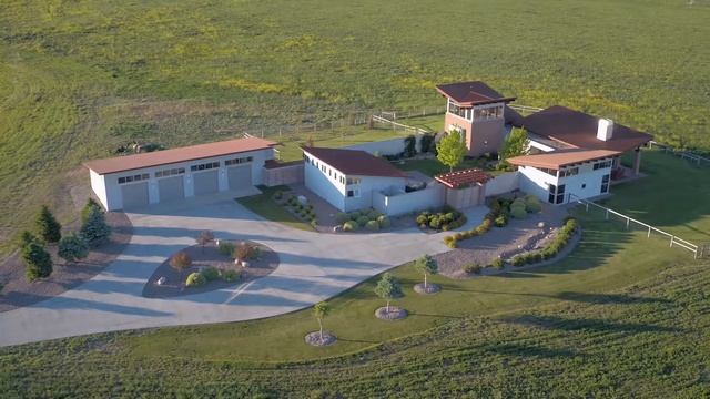 Double Helix Ranch, Pahsimeroi Idaho смотреть онлайн