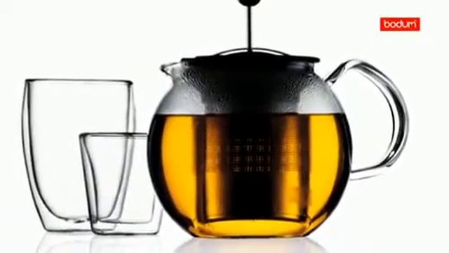 BODUM Products animation смотреть онлайн