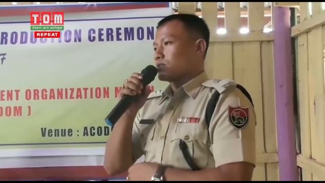 TOM TV 9 PM MANIPURI NEWS 09-09-2019 смотреть онлайн
