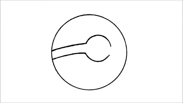 Hur man ritar en Pokeball från Pokémon смотреть онлайн