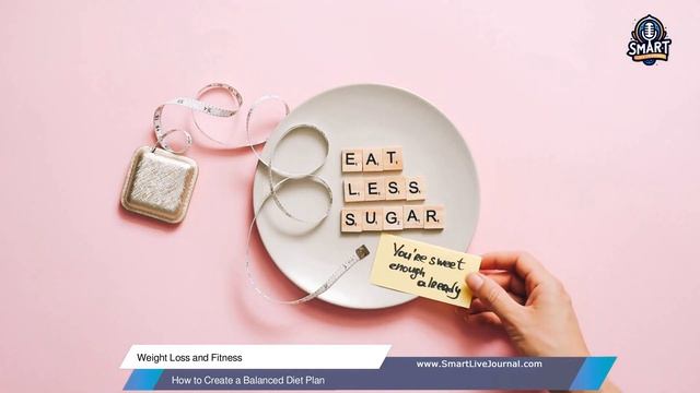 How to Create a Balanced Diet Plan смотреть онлайн