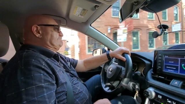 Наш Бостон-5 Часть -Интервью с Сашей-Как мы снимали это видео. смотреть онлайн