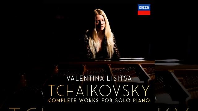 Tchaikovsky: Anastasie-Valse, TH 119 смотреть онлайн