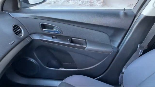 2015 Chevrolet CRUZE Bakersfield Delano Visalia Valencia Fresno смотреть онлайн