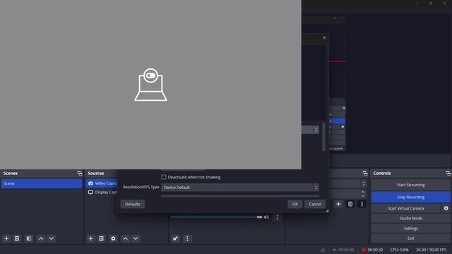 How To Turn On OBS Virtual Camera (Quick & Easy) смотреть онлайн