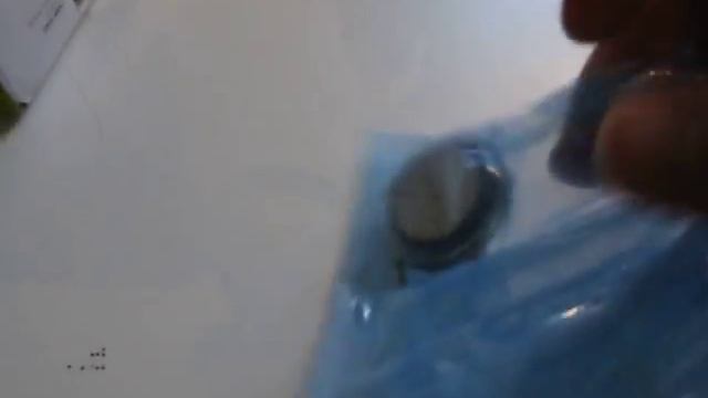 Geiger-Müller tube test w/ old wristwatch смотреть онлайн