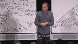 Джо Диспенза / 1.3 После Медитации