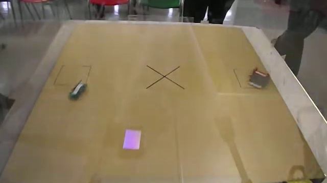 Basingstoke Ant Weight Open 2014 - Mini Spikes v Fleapit смотреть онлайн
