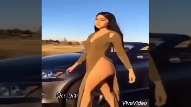 Хорошая попа