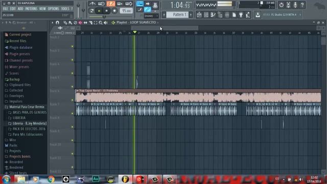 Noriel - El Problema Remix By (( Dj Kapulina )) 2018 смотреть онлайн