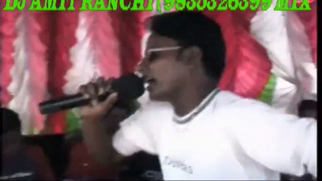 Nagpuri singer vishnu Nayak program stage show song nilu re nilima смотреть онлайн