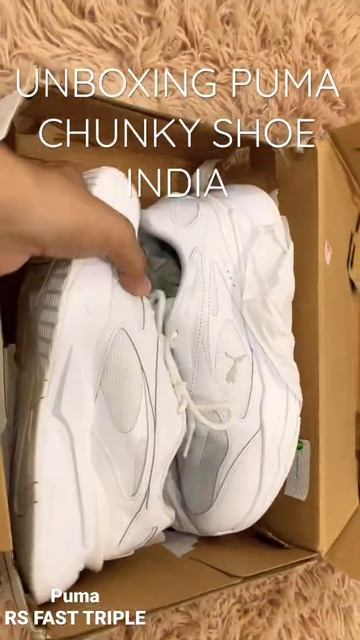 Unboxing puma shoe 2022 #pumashoe #pumaruningsystem #saleshoesindia #cheapestbrandedshoes смотреть онлайн