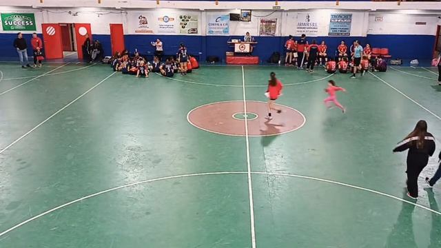 JUNIOR DAMAS CI.DE.CO VS MARIANO ACOSTA смотреть онлайн