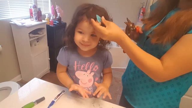 Problem Delias hair 2 смотреть онлайн