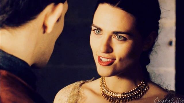 Merlin & Morgana || Monster смотреть онлайн