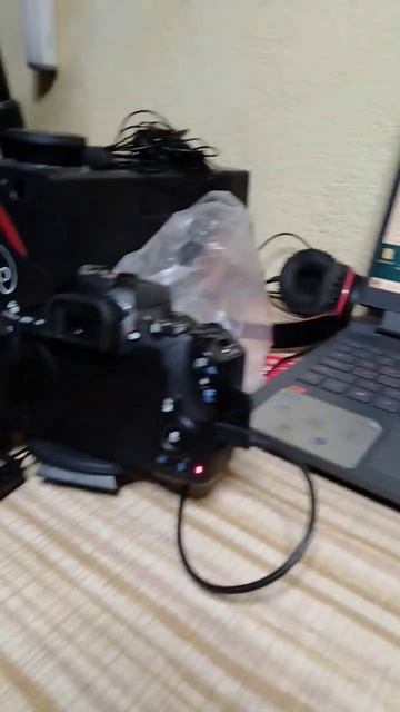 How To Transfer Files Camera 📸 To Laptop|| Use Connect Kare Ke File Kayse Transfer Karte Hai смотреть онлайн