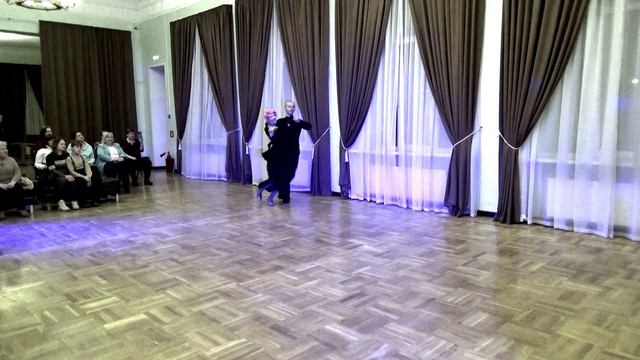 Бал - вечер русского романса "Гори, гори моя звезда" смотреть онлайн