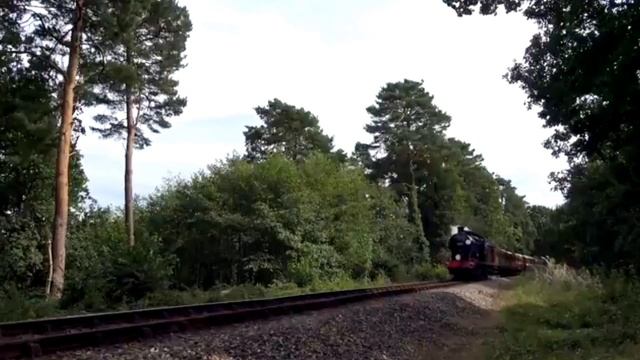 TRAIN THOMAS AND FRIENDS | NAIK KERETA API TUT TUT TUT Part 000157
