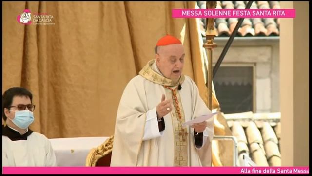 I modelli di vita [Cardinal Angelo Comastri] смотреть онлайн