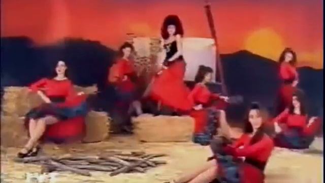 AJDA PEKKAN - ZINGARELLA смотреть онлайн