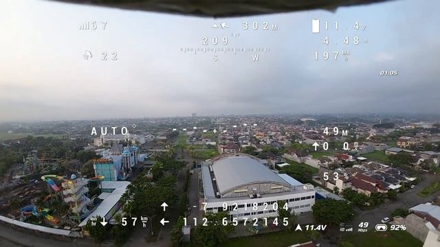 Cara Menerbangkan FIMI MANTA VTOL.. Susah-susah gampang sih.. смотреть онлайн