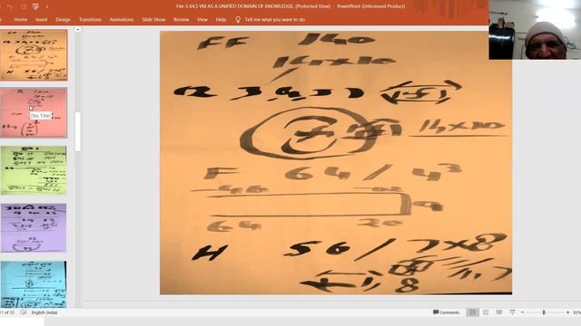 64.5 VEDIC MATHEMATICS AS A UNIFIED DOMAIN OF KNOWLEDGE смотреть онлайн